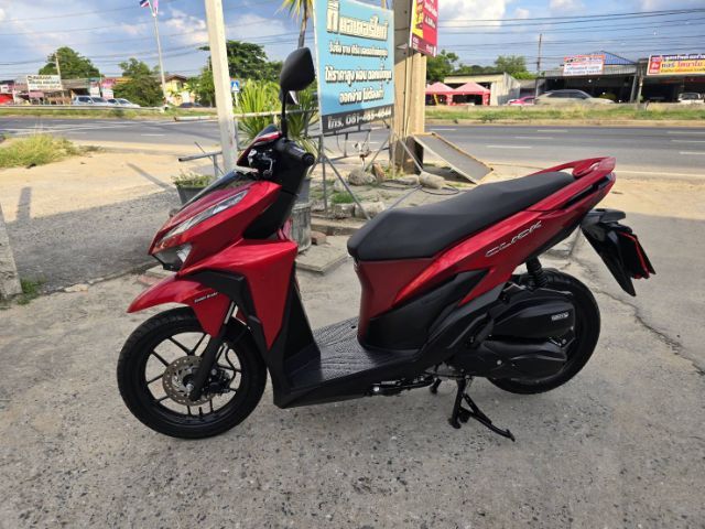 ขายด่วน honda click125i ปี 2025 รูปที่ 2
