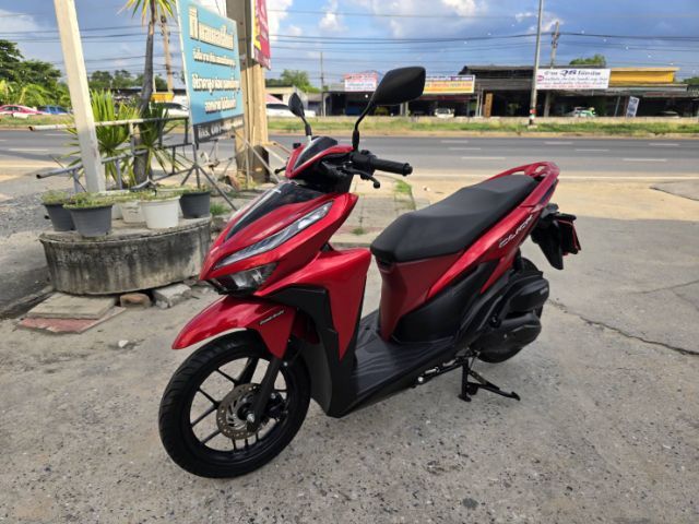 ขายด่วน honda click125i ปี 2025 รูปที่ 3