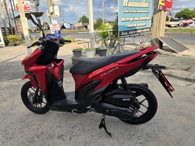 ขายด่วน honda click125i ปี 2025 รูปที่ 5