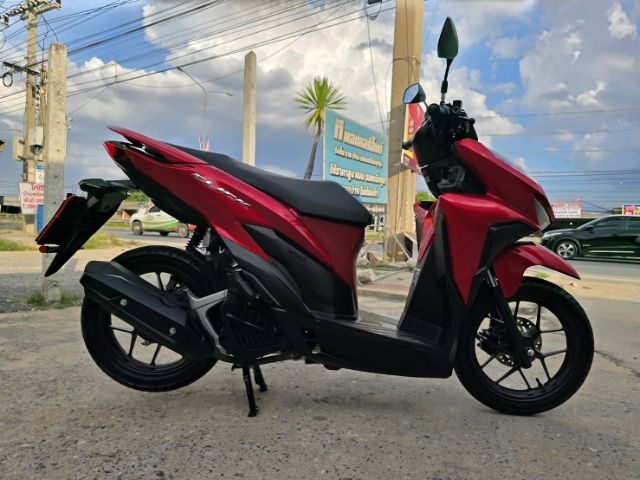 ขายด่วน honda click125i ปี 2025 รูปที่ 6