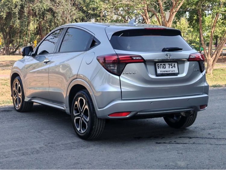 Honda HR-V 2020 1.8 EL Utility-car เบนซิน ไม่ติดแก๊ส เกียร์อัตโนมัติ บรอนซ์เงิน รูปที่ 4