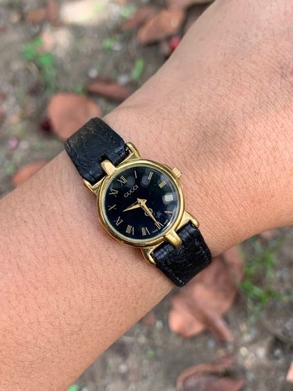 นาฬิกา GUCCI SWISS MADE แท้ รูปที่ 8