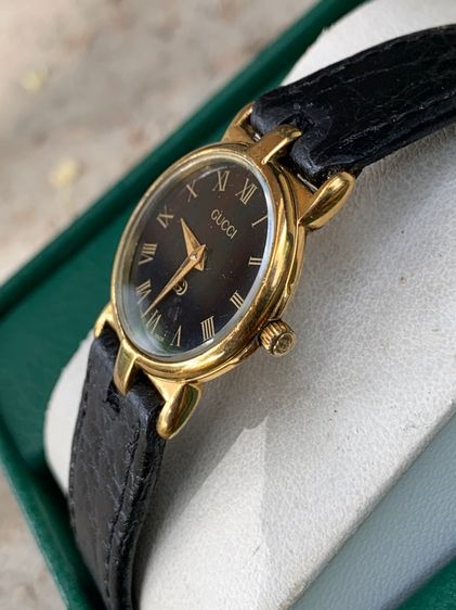 นาฬิกา GUCCI SWISS MADE แท้ รูปที่ 11