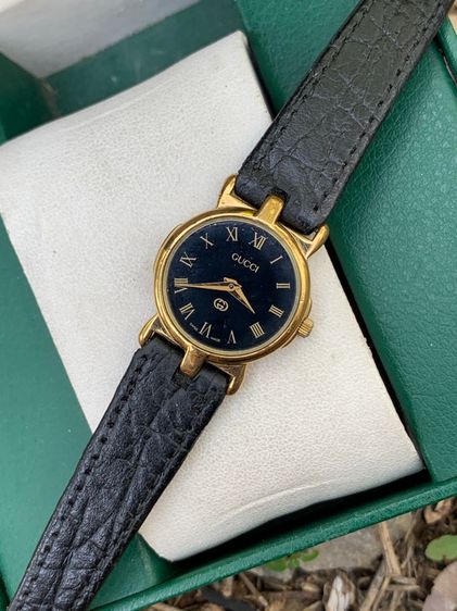นาฬิกา GUCCI SWISS MADE แท้ รูปที่ 7