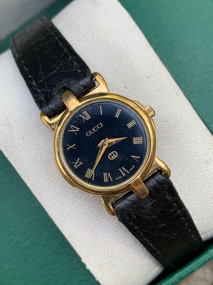 นาฬิกา GUCCI SWISS MADE แท้ รูปที่ 2