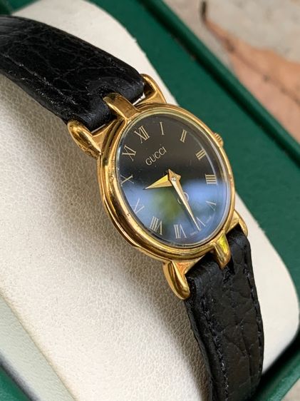นาฬิกา GUCCI SWISS MADE แท้ รูปที่ 10