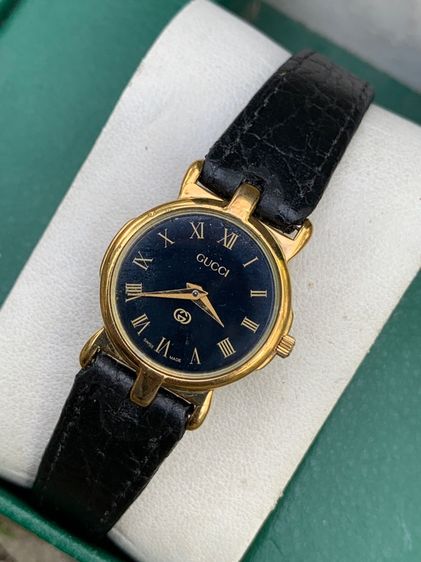 นาฬิกา GUCCI SWISS MADE แท้ รูปที่ 3
