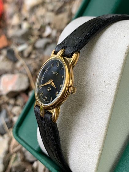 นาฬิกา GUCCI SWISS MADE แท้ รูปที่ 5