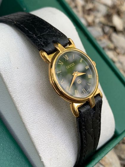 นาฬิกา GUCCI SWISS MADE แท้ รูปที่ 4