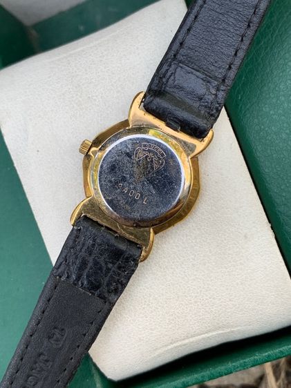 นาฬิกา GUCCI SWISS MADE แท้ รูปที่ 6