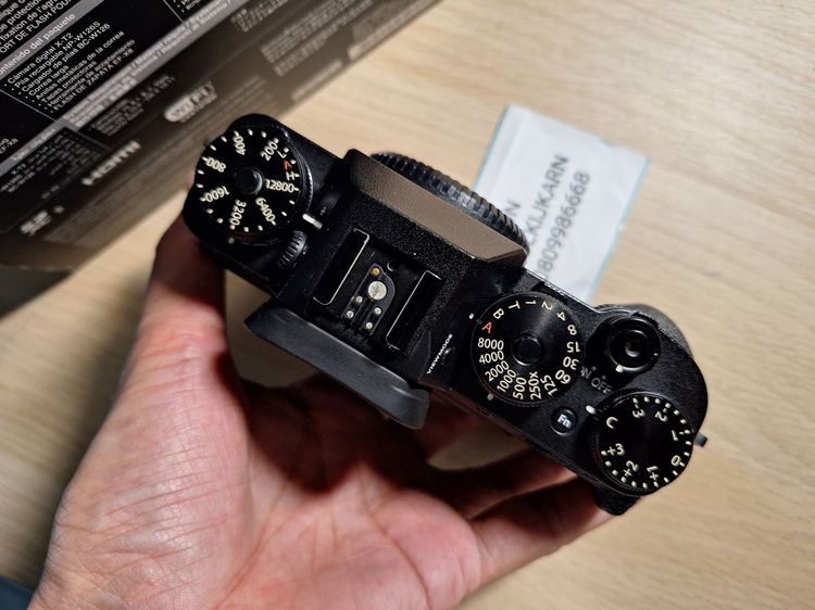 Body กล้อง Fuji XT2 อดีตประกันศูนย์ไทย Fujifilm Fujinon รูปที่ 2