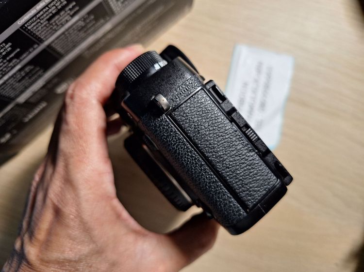 Body กล้อง Fuji XT2 อดีตประกันศูนย์ไทย Fujifilm Fujinon รูปที่ 4