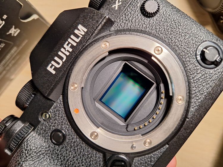 Body กล้อง Fuji XT2 อดีตประกันศูนย์ไทย Fujifilm Fujinon รูปที่ 8