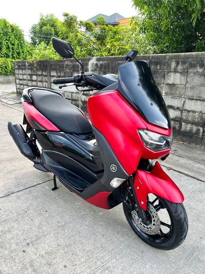 ขายYamaha Nmax ABS Gen2 กุญแจรีโมท ปี2021 รถสวย เครื่องดี รูปที่ 4