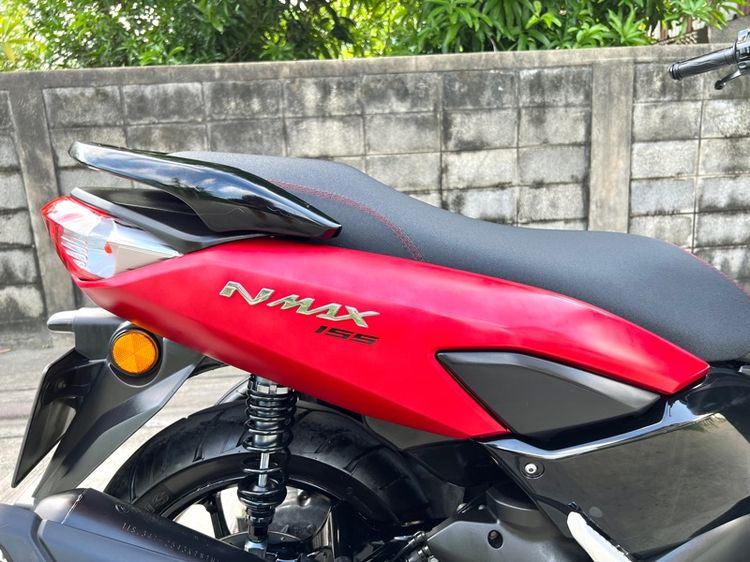 ขายYamaha Nmax ABS Gen2 กุญแจรีโมท ปี2021 รถสวย เครื่องดี รูปที่ 15