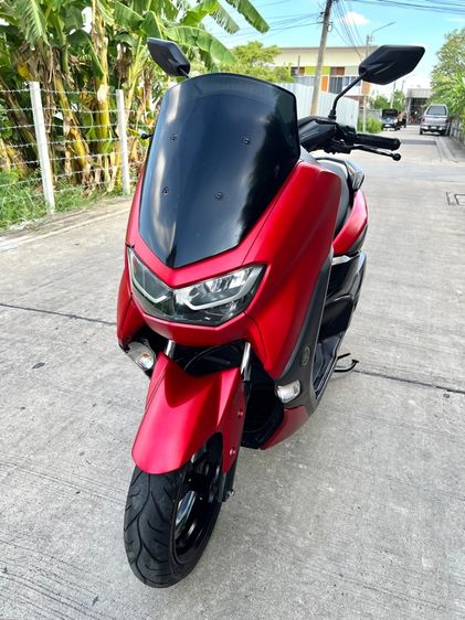 ขายYamaha Nmax ABS Gen2 กุญแจรีโมท ปี2021 รถสวย เครื่องดี รูปที่ 7