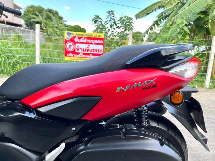 ขายYamaha Nmax ABS Gen2 กุญแจรีโมท ปี2021 รถสวย เครื่องดี รูปที่ 14
