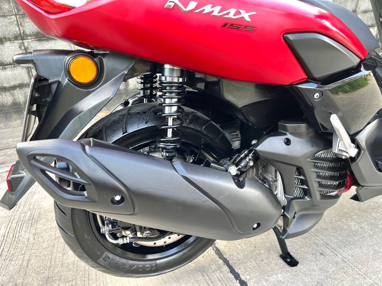 ขายYamaha Nmax ABS Gen2 กุญแจรีโมท ปี2021 รถสวย เครื่องดี รูปที่ 11
