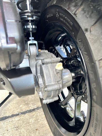 ขายYamaha Nmax ABS Gen2 กุญแจรีโมท ปี2021 รถสวย เครื่องดี รูปที่ 12