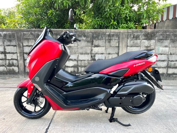 ขายYamaha Nmax ABS Gen2 กุญแจรีโมท ปี2021 รถสวย เครื่องดี รูปที่ 2