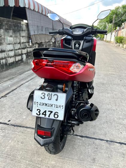 ขายYamaha Nmax ABS Gen2 กุญแจรีโมท ปี2021 รถสวย เครื่องดี รูปที่ 8