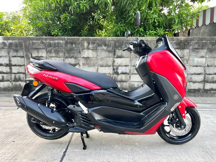 N-Max ขายYamaha Nmax ABS Gen2 กุญแจรีโมท ปี2021 รถสวย เครื่องดี