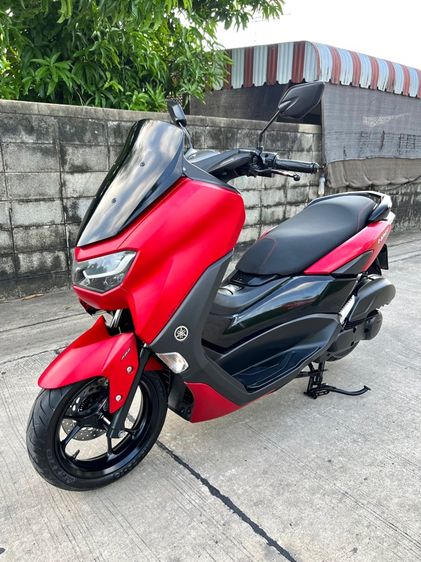 ขายYamaha Nmax ABS Gen2 กุญแจรีโมท ปี2021 รถสวย เครื่องดี รูปที่ 3