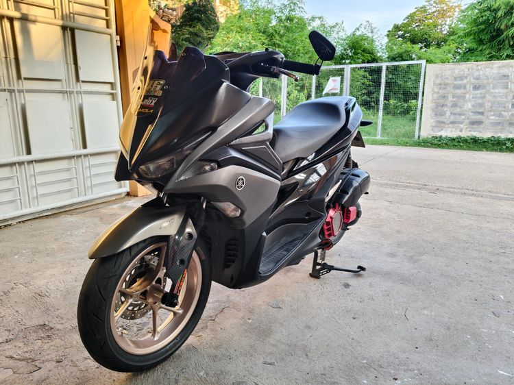 yamaha aerox 155 abs ของแต่งนิดหน่อย สภาพดีเอกสารครบ