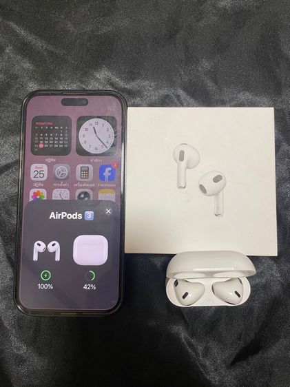 AirPods 3rd MagSafe Charging Case หูฟังApple
