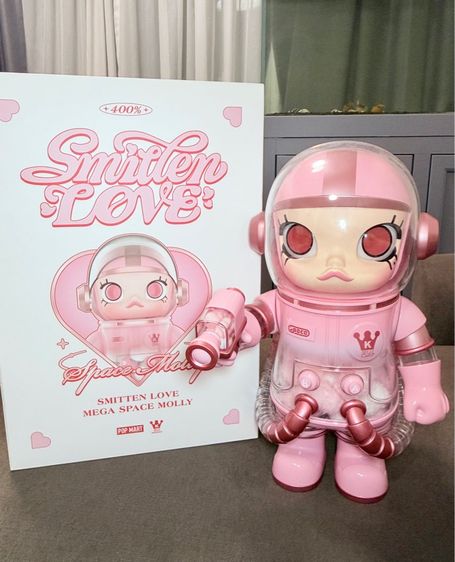 MEGA SPACE MOLLY 400เปอร์เซ็นต์ SMITTEN LOVE