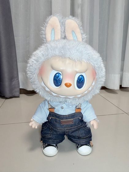 โมเดล LABUBU THE MONSTERS FALL IN WILD SERIES-Vinyl Plush Doll