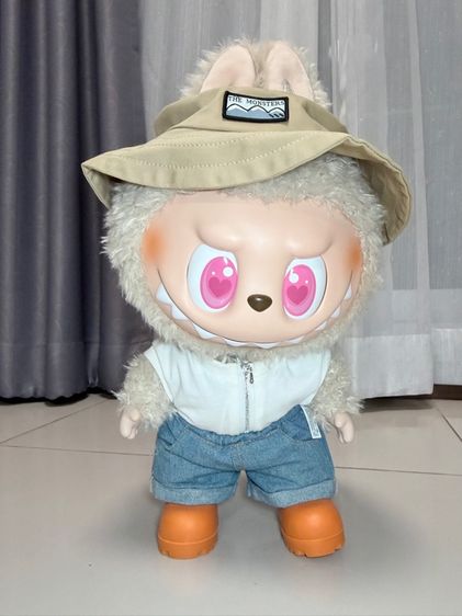 โมเดล LABUBU THE MONSTERS FALL IN WILD SERIES-Vinyl Plush Doll