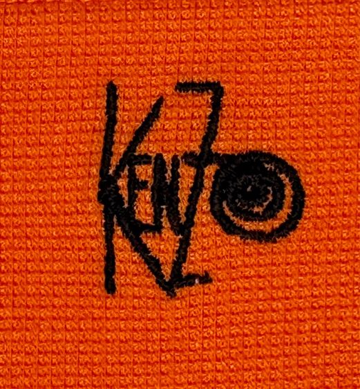 ⚠️เหมือนใหม่‼️เสื้อโปโล KENZO ของแท้ รุ่นใหม่ สไตล์สปอร์ต รูปที่ 3