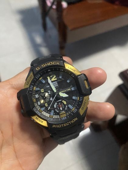 ขายนาฬิกา g-shock รุ่นใหญ่ สวยมากไม่มีตำหนิ