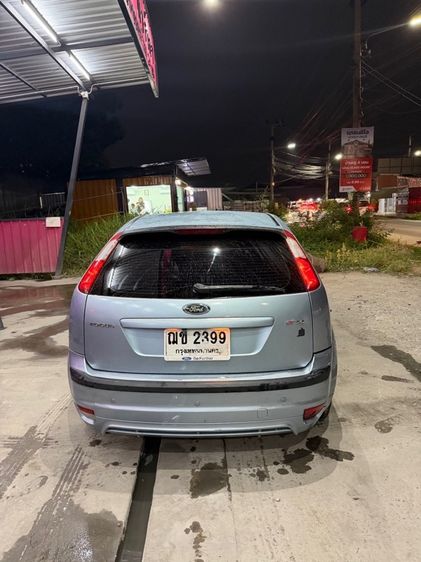 Ford Focus 2008 1.8 Finesse เบนซิน เกียร์อัตโนมัติ เบจ รูปที่ 3