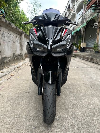 Yamaha Aerox ABS 155cc 2025 ไมล์ 2,6xx km