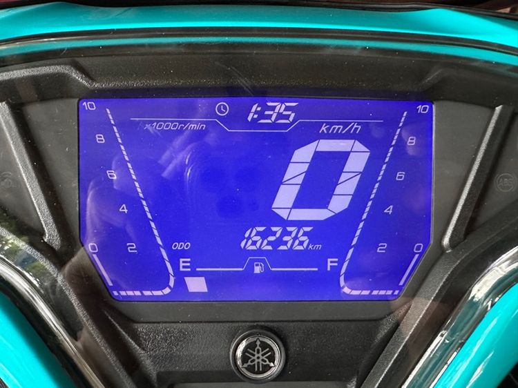 Yamaha Aerox ABS ปี21 ไมล์ 16,xxx km รูปที่ 8