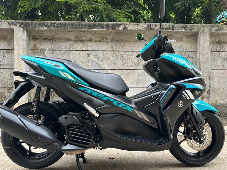 Yamaha Aerox ABS ปี21 ไมล์ 16,xxx km รูปที่ 5