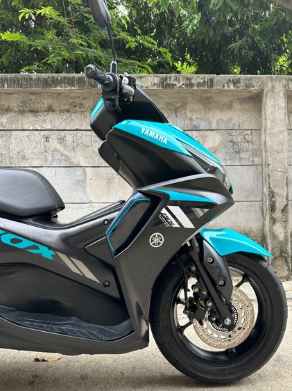 Yamaha Aerox ABS ปี21 ไมล์ 16,xxx km รูปที่ 6