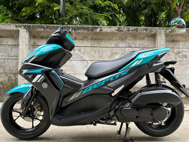 Yamaha Aerox ABS ปี21 ไมล์ 16,xxx km รูปที่ 2