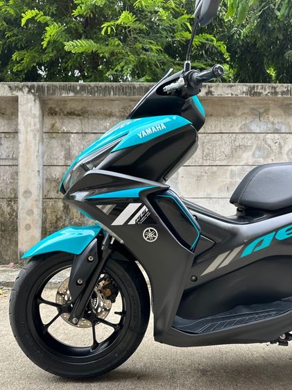 Yamaha Aerox ABS ปี21 ไมล์ 16,xxx km รูปที่ 3