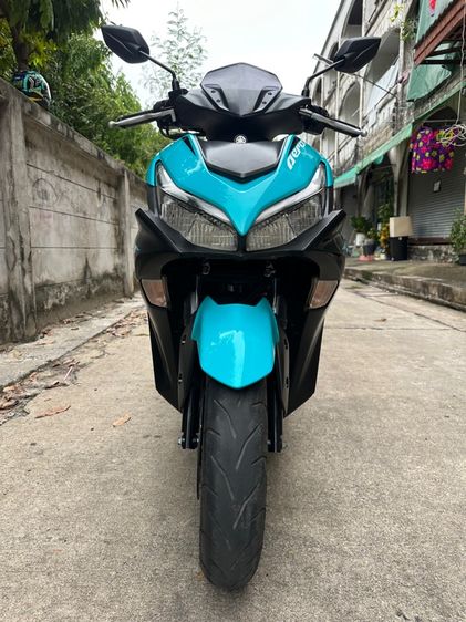 Yamaha Aerox ABS ปี21 ไมล์ 16,xxx km