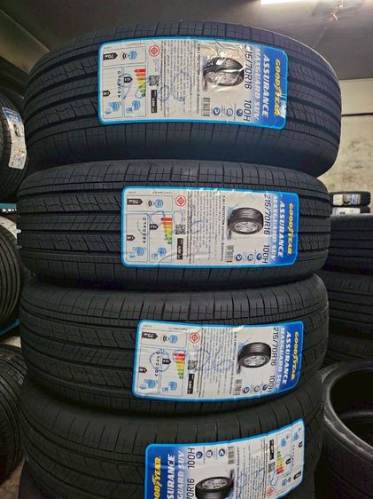 โปรแรงไม่พัก 🔥 จัดหนักทุกเส้นกับยาง Goodyear รูปที่ 3