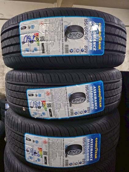 โปรแรงไม่พัก 🔥 จัดหนักทุกเส้นกับยาง Goodyear รูปที่ 4