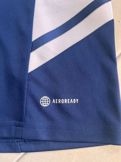 เสื้อ adidas LEICESTER CITY แท้ เนื้อผ้า AEROREADY ใส่สบายมาก รูปที่ 4