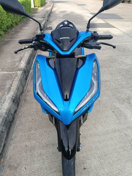 2019 honda click 125 i LED