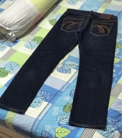 อื่นๆ อื่นๆ กางเกงยีน MC 18oz รินแดง เอว 33 ขาย 2200 บาท รับของจรัญสนิทวงศ์35