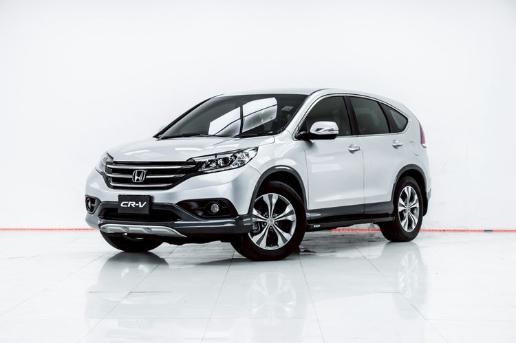 รถ Honda CR-V 2.4 EL 4WD สี เทา
