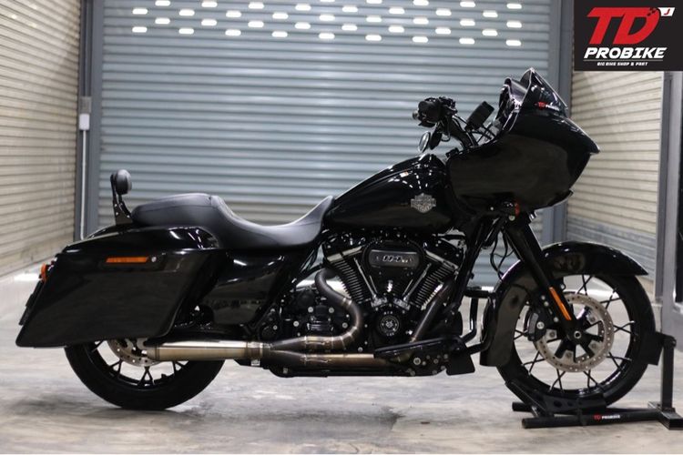 HD RoadGlide Special 114 ปี2024 วิ่งน้อย ราคาเร้าใจ