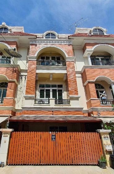 Land and Houses มีบางส่วน ขายทาวน์โฮม หมู่บ้านคาซ่าซิตี้ สุคนธสวัสดิ์1 ถ.เกษตร-นวมินทร์ รูปที่ 2
